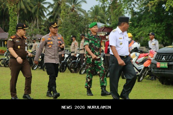 Wabup Mempawah Ajak Stakeholder Siap Hadapi Cuaca Ekstrem di Rakor Kesiapsiagaan 2025