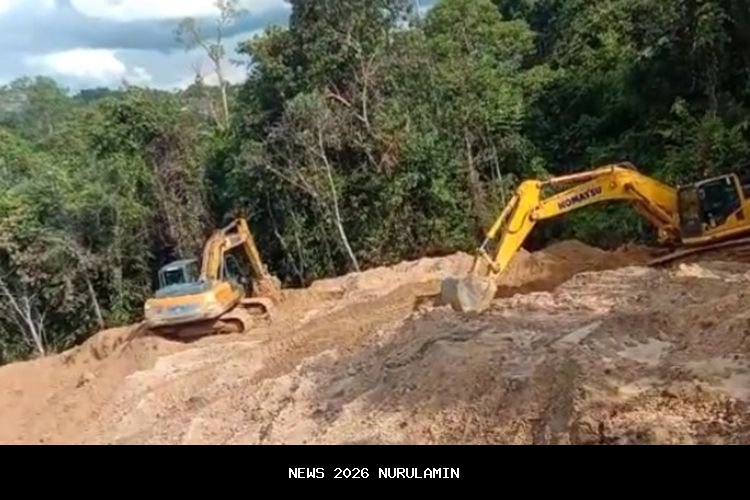ESDM tutup tambang ilegal, 1.430 ton batu bara disita