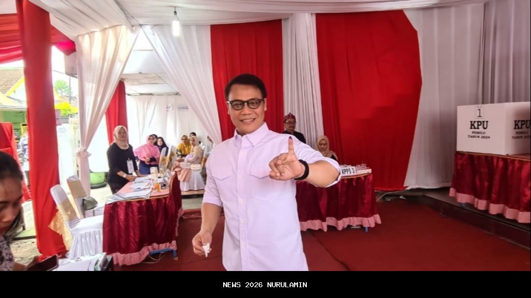 Ahmad Basarah Kembali ke Desa Jedong Malang, Temui Warga dan Serahkan Mobil Siaga