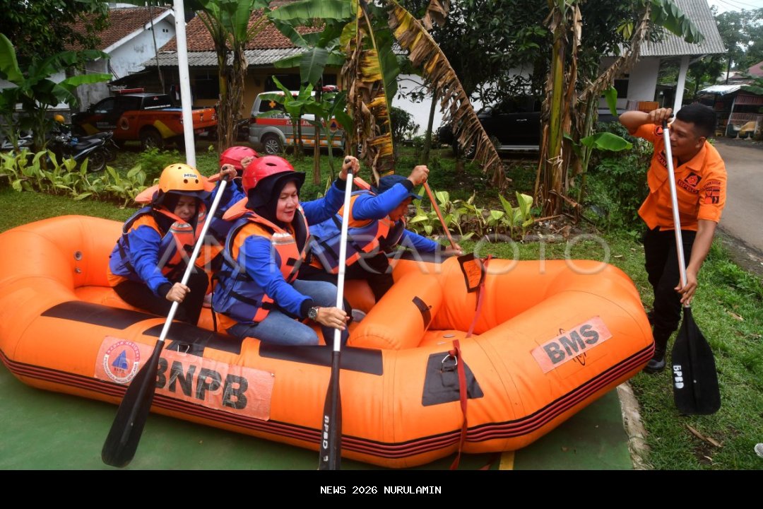 Kapolres Padangsidimpuan: Tantangan Terbesar 2025 adalah Penanggulangan Bencana Alam