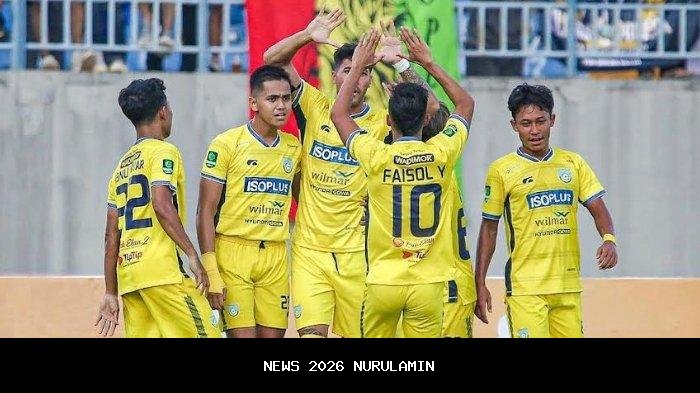 Jadwal Liga 2: PSS Sleman vs Persipal Palu, Super Elja Siapkan Fisik Tanpa Penonton