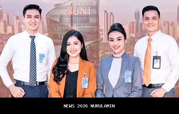 Bank BNI Rekrut Bina BNI: Syarat, Lokasi, dan Cara Lamar