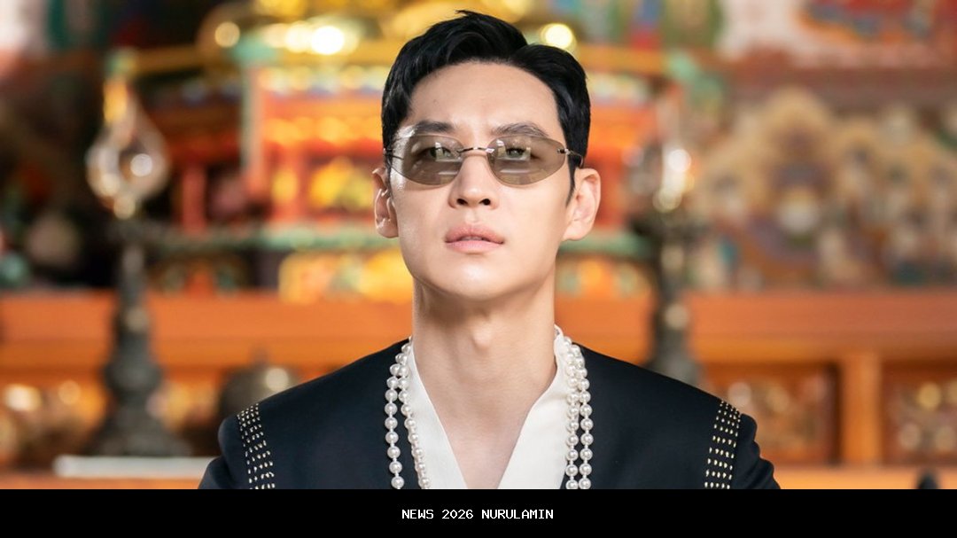 Daftar Pemenang SBS Drama Awards 2025, Lee Je Hoon Kembali Raih Daesang