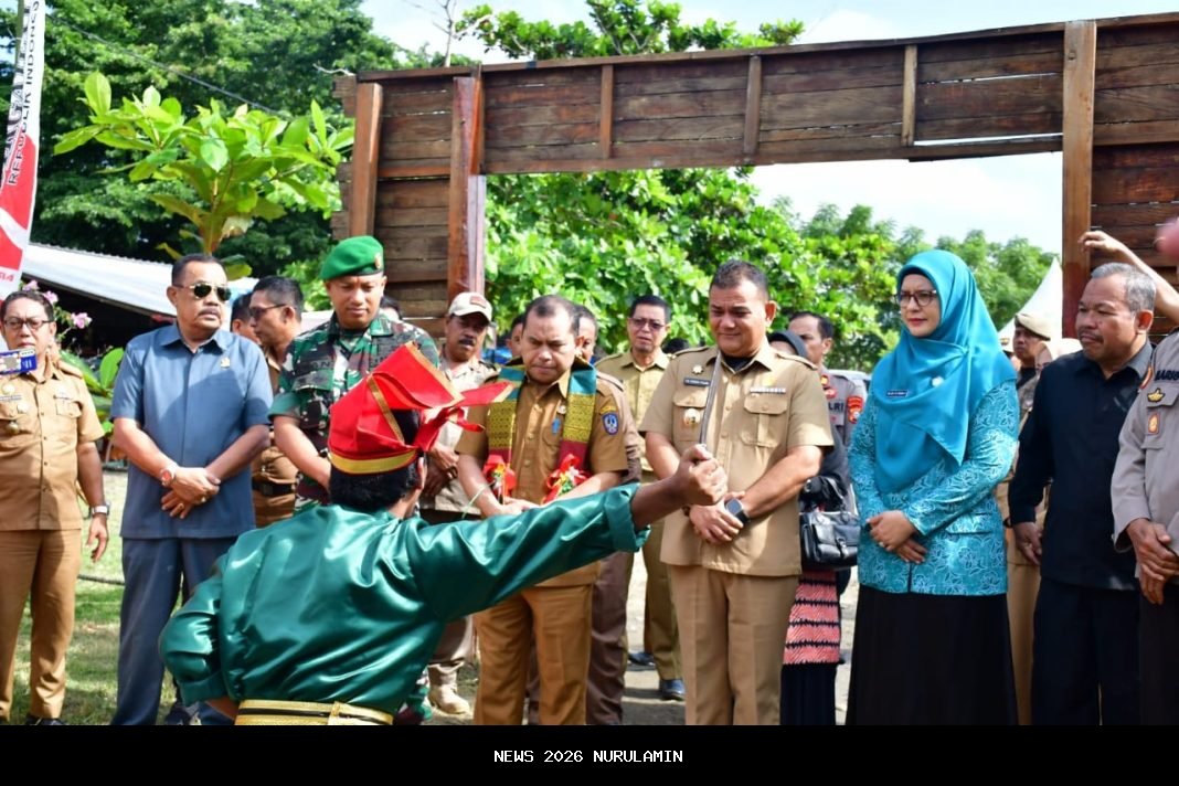 Kepala Desa Sinjai Tertawa Atas 'Lomba Masuk WC' di Jambore Sulsel