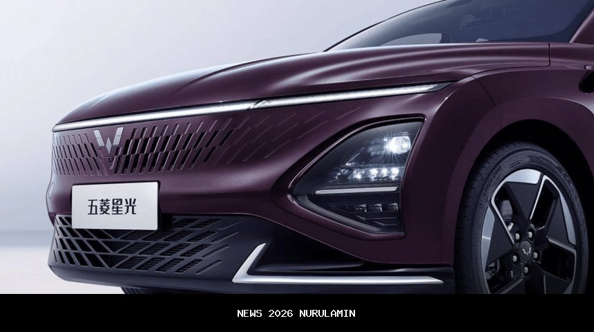 Penantang Avanza? Ini Alasan Wuling Starlight 560 Layak Ditunggu!