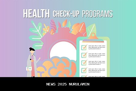 Daftar Periksa Kesehatan: Mulai dari Kebiasaan Makan