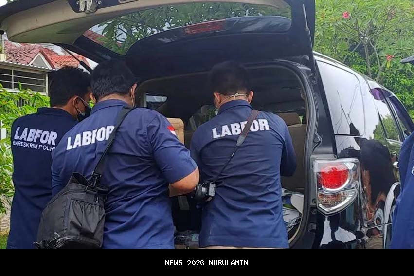Ahli kriminologi UI beberkan dua kemungkinan penyebab kematian satu keluarga di Warakas: racun atau bunuh diri
