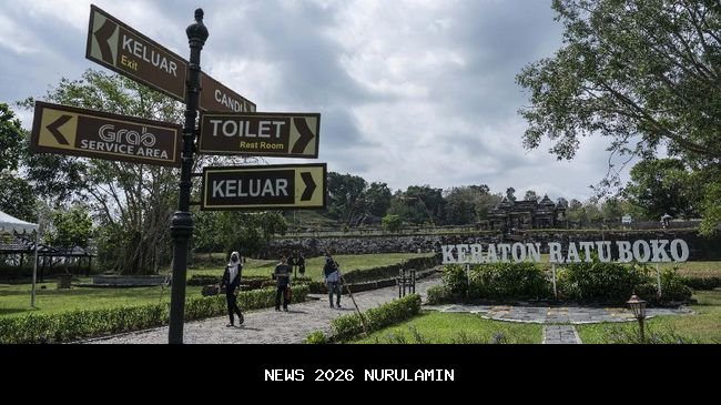 Pemkot Yogyakarta Siapkan Skenario Parkir untuk 2 Juta Wisatawan Libur Nataru