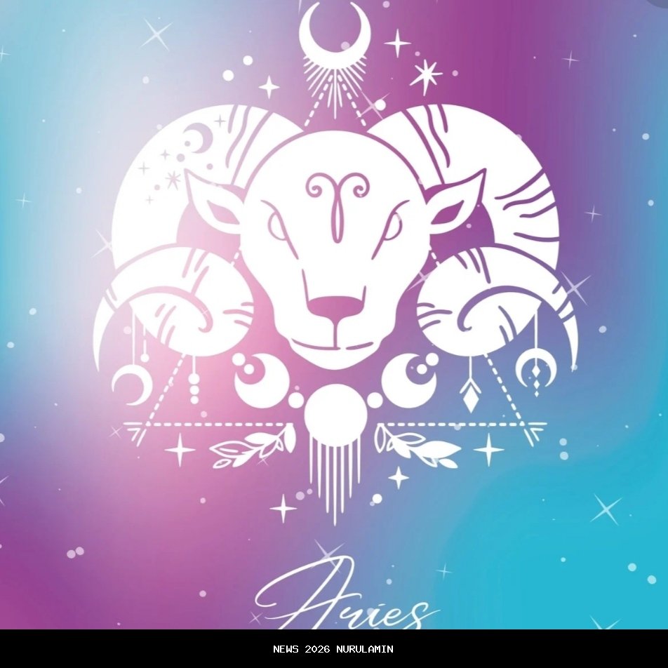 Ramalan Zodiak Aries 3 Januari 2026