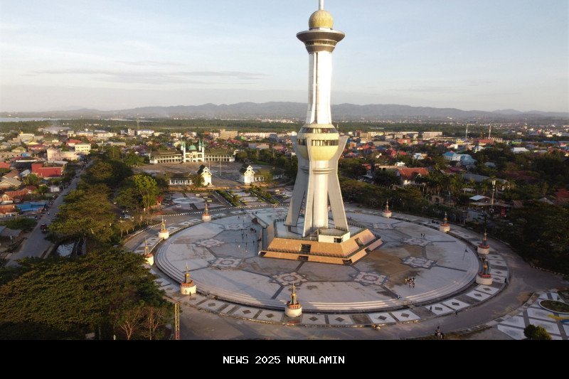 Kendari Terima Dana DAU Rp 975 M per Bulan Tahun 2025