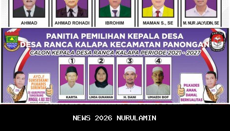 Pemilihan Kepala Desa 2026 Naik? Ini Tanda Kuat dari Daerah yang Jarang Dibahas