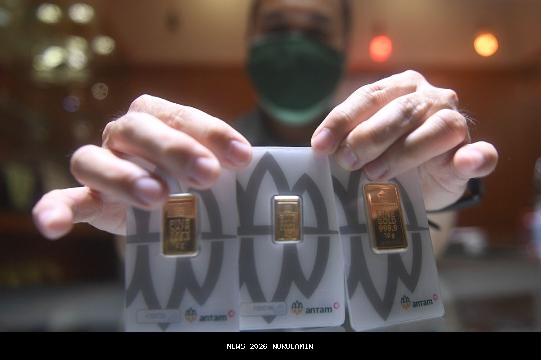 Masih Rugi Investasi Emas? Ini 8 Trik Cuan Maksimal