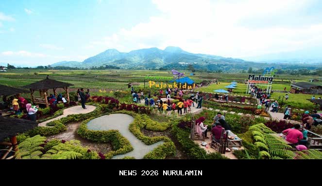 Wisata Tersembunyi Yogyakarta yang Menenangkan dan Indah