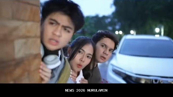 Jadwal Tayang Sinetron Baru SCTV, Jejak Duka Diandra Mulai 6 Januari 2026