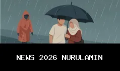 Waspada Petir Malam Ini! Cek Prakiraan Cuaca Medan di Seluruh Kecamatan