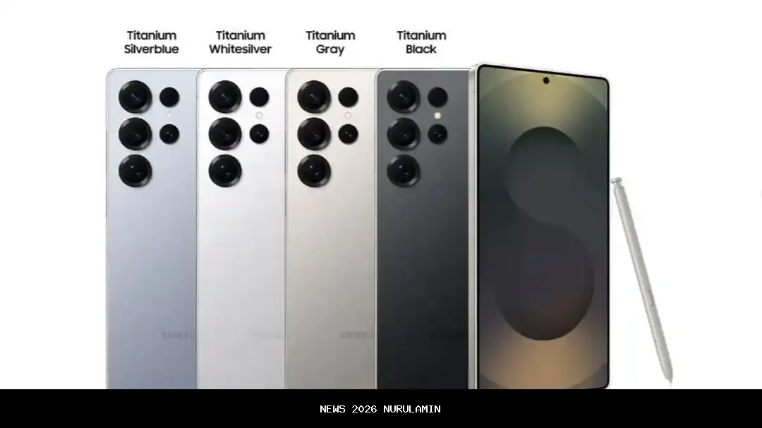 HP S26 Ultra: Ponsel Murah yang Menggebrak 2026