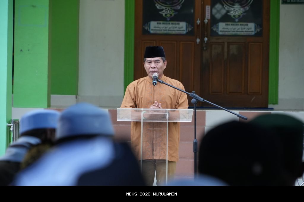 Safari Natal di Malinau, Gubernur Kaltara Ajak Perkuat Persatuan Beragama