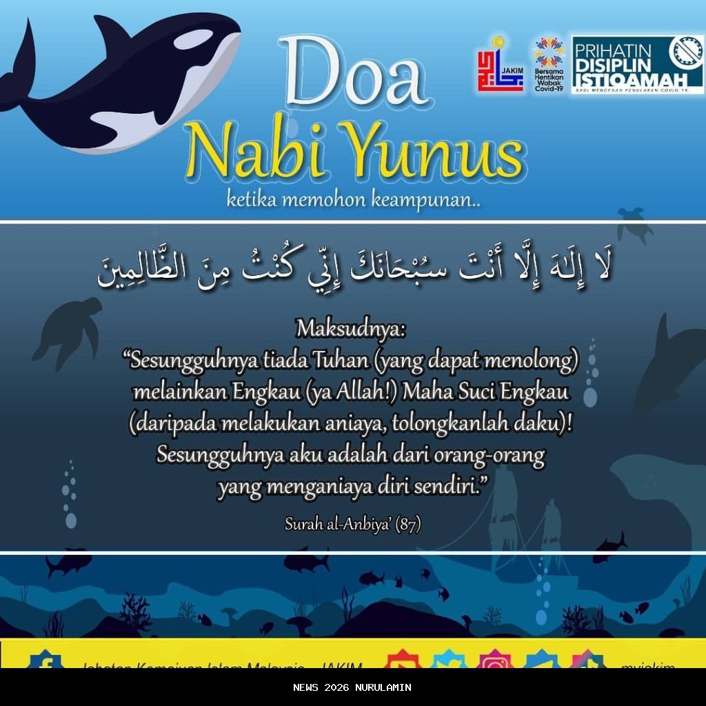 Doa Nabi Yunus: Makna, Manfaat, dan Cara Mengamalkannya