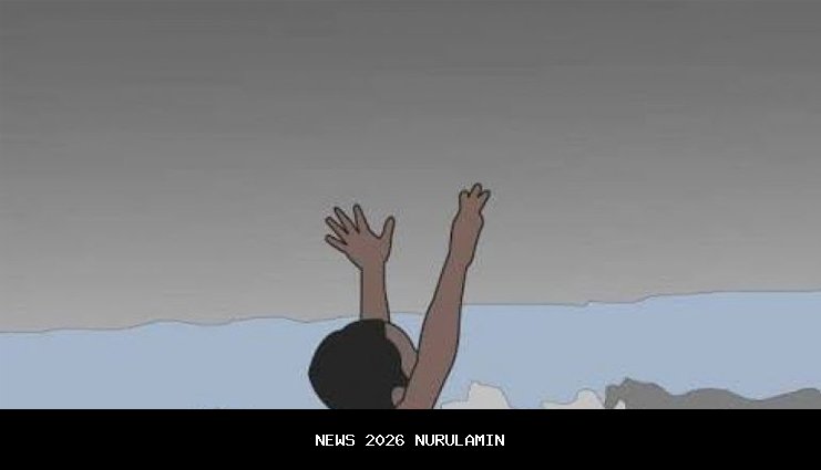 Lurah Tugujaya Pastikan Anak 6 Tahun Tidak Hanyut Saat Ibu Ambil Bansos