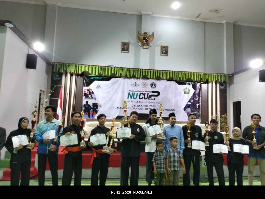 Remaja 16 Tahun Tewukan Pesilat Pagar Nusa di Demak