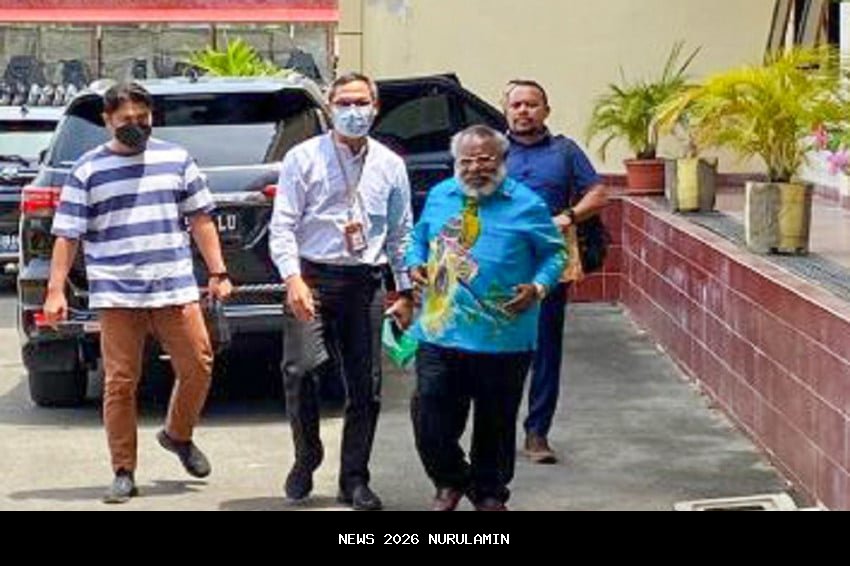 Dua Kali Mangkir, Faisal Hasrimy Diminta Dijemput Paksa