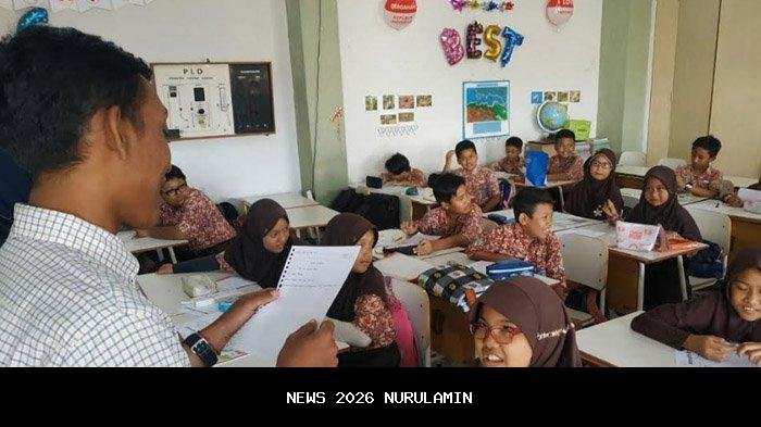 Sekolah Surabaya Tingkatkan Literasi Global Melalui Pameran Budaya Dunia