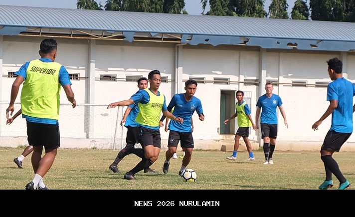 PSIS Semarang vs Persipal Palu, Pertandingan Kritis untuk Lolos Zona Degradasi