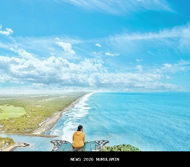 9 destinasi wisata andalan Kebumen yang tak boleh dilewatkan liburan akhir tahun