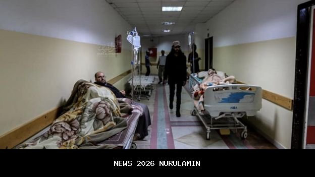 Krisis Medis di Gaza, Ribuan Pasien Terancam Kehilangan Nyawa