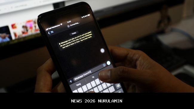 Akun WhatsAppmu Rentan Diretas? Ini Rahasia Penting Ghost Pairing yang Perlu Kamu Ketahui