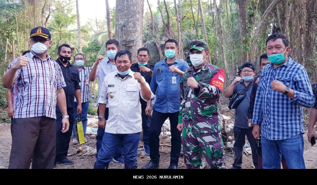 Setelah keributan, Polres Mitra tutup Kebun Raya Ratatotok, penambang liar siap ditangkap