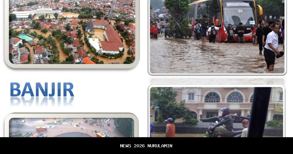 Dr. Fikaris Fiki Peringatkan Bahaya Banjir yang Tak Terlihat