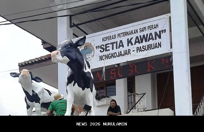 Kasus Korupsi APBD dan Penjualan Susu BBPTU yang Diperiksa Kejari Purwokerto 2025