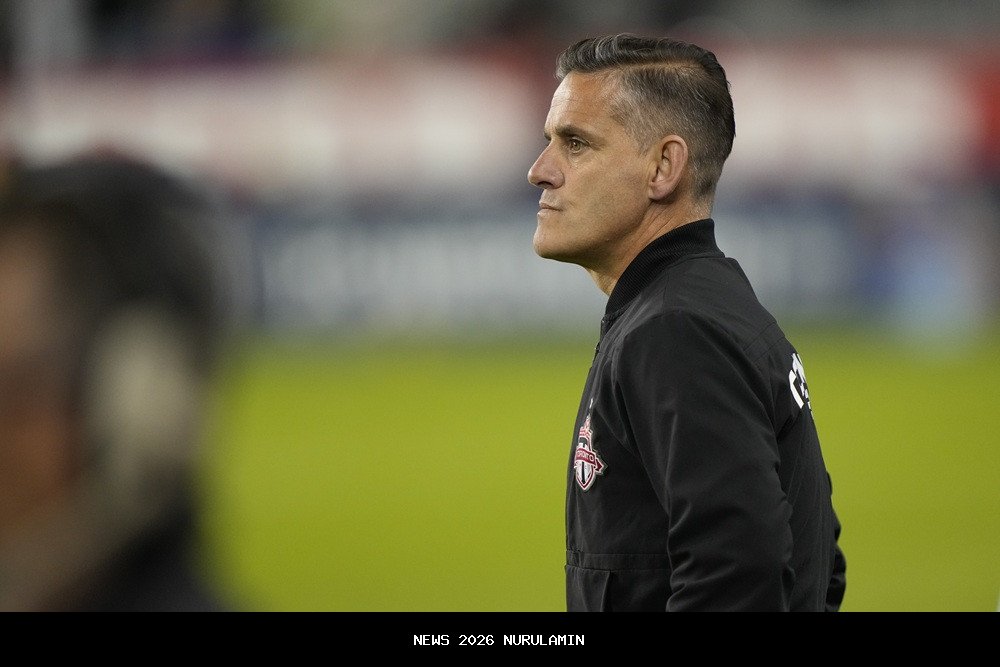 John Herdman resmi jadi pelatih Indonesia, berikut ini jejak kepelatihan dan prestasinya