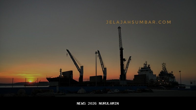 Menjelang Nataru, Anggota DPR RI Pantau Pelabuhan Tenau, Minta Pelayanan Optimal untuk Masyarakat