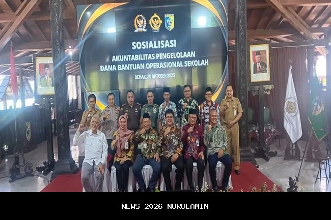 Dewan Pendidikan Brebes Soroti Penggunaan Dana BOS untuk Tiket Konser
