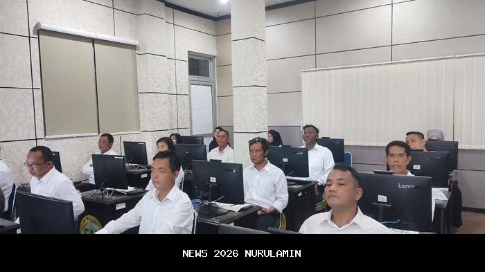 UMP naik jadi Rp3,94 juta, ini gaji PPPK paruh waktu 2026 Sumatera Selatan