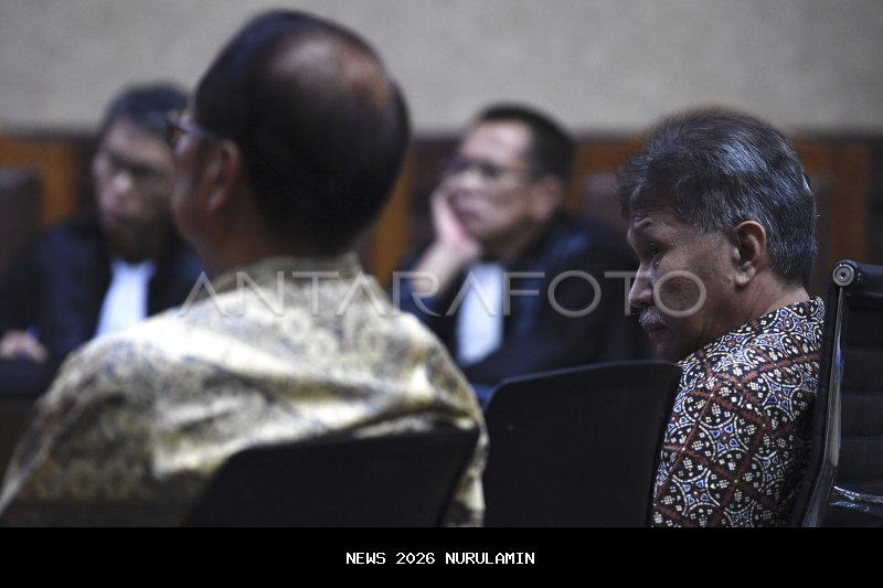 Dua Kasus Korupsi Bengkulu Tengah Disidangkan, Sidang Lanjutan 15 Desember