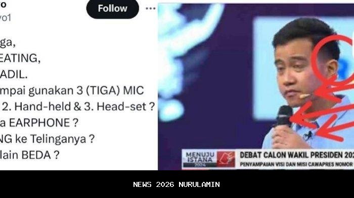 Soal Buku Gibran's Black Paper, Roy Suryo Sebut Ada Banyak Bukti yang Belum Terungkap