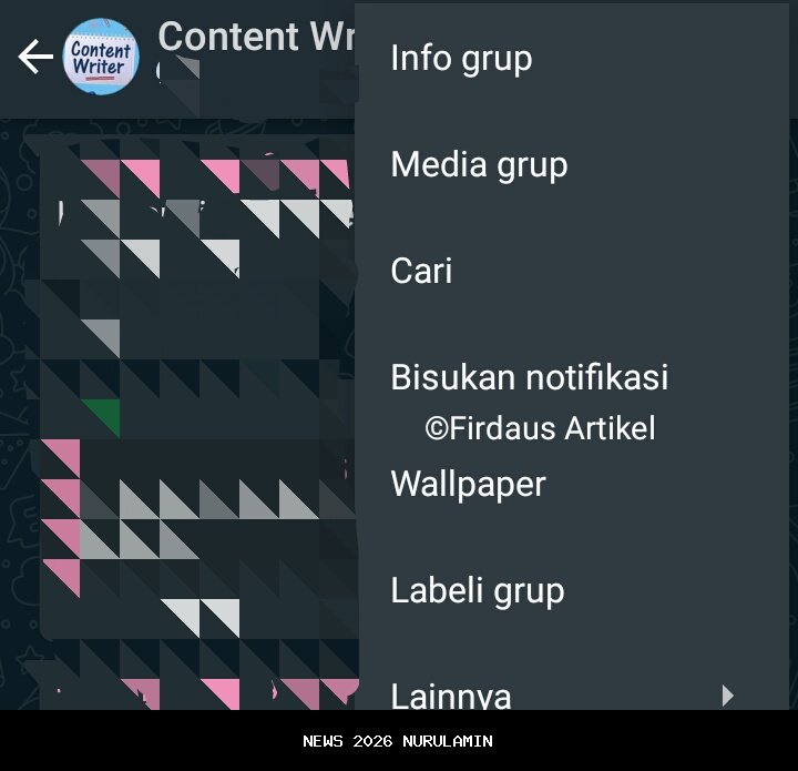Lebih Meriah Jelang 2026, Ini Fitur Terbaru WhatsApp