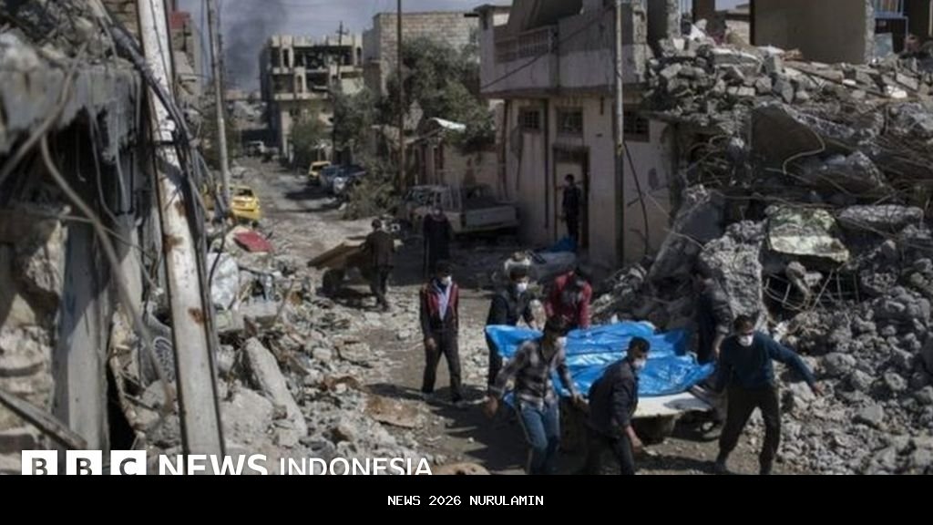 Dunia Terancam: PBB Khawatir Aksi Militer AS di Venezuela