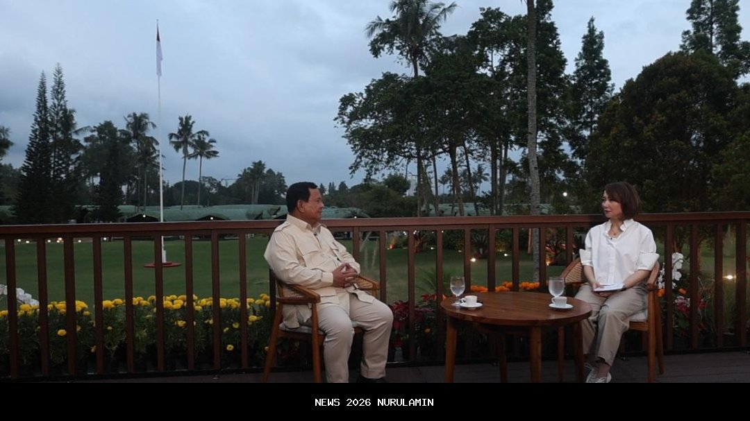 Pernyataan Prabowo Dikritik, Kerugian Bencana Sumatra Capai Rp 68,67 Triliun