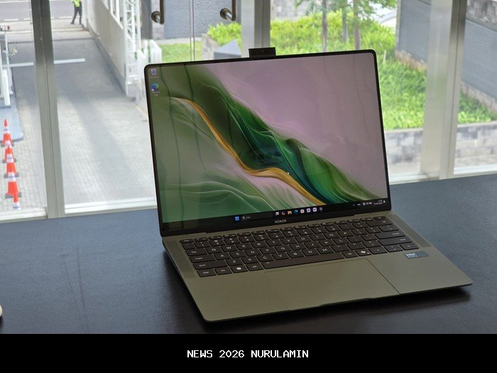 Honor Power 2 Rilis 5 Januari, Kinerja Cepat dan Desain Menarik