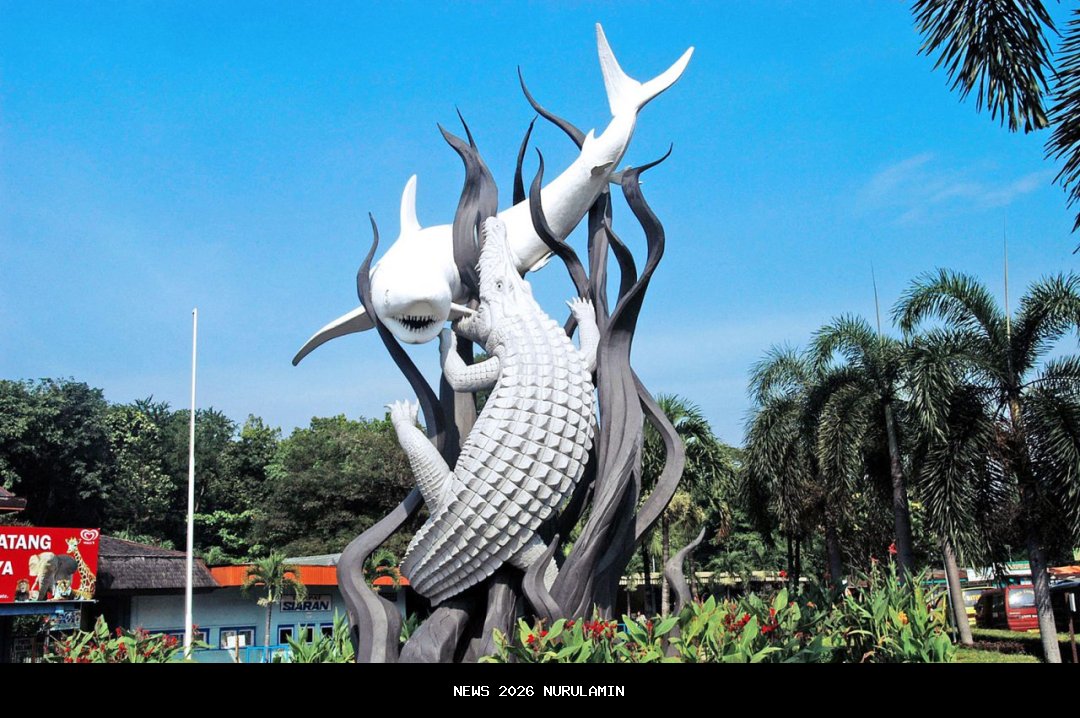 Surabaya Tanpa Kembang Api, Pilih Doa! Malam Tahun Baru 2026 Diganti Pengajian Nasional untuk Sumatra