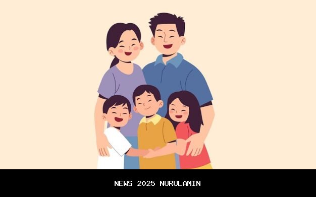 Keluarga Menghadapi Tantangan dan Krisis