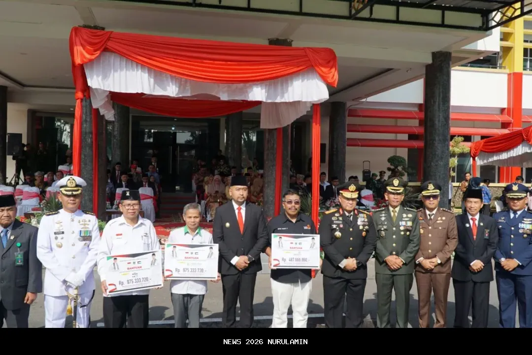 Setelah Bantu Rp7,5 Miliar, Pemprov Kaltim Tambah Donasi Rp1,5 Miliar untuk Aceh