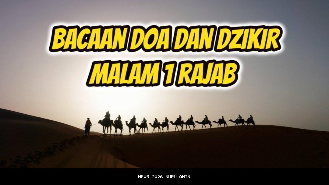 Malam Tahun Baru di Mataram: Tradisi, Doa, dan Kumpulkan Dana Bencana