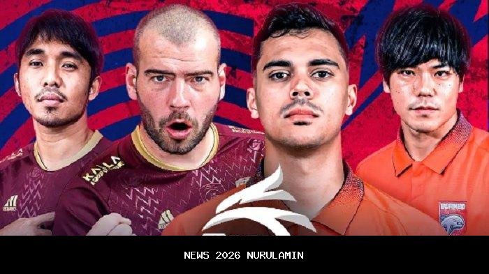 Susunan Pemain PSM Makassar vs Borneo FC: Tomas Trucha Ubah Skuad Juku Eja, Ananda Raehan Turun
