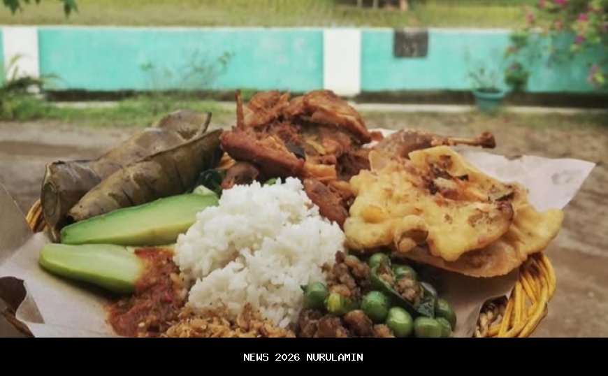 Wajib Coba! 5 Makanan Khas Kuningan yang Viral: Nasi Kasreng hingga Peuyeum Ketan Legendaris