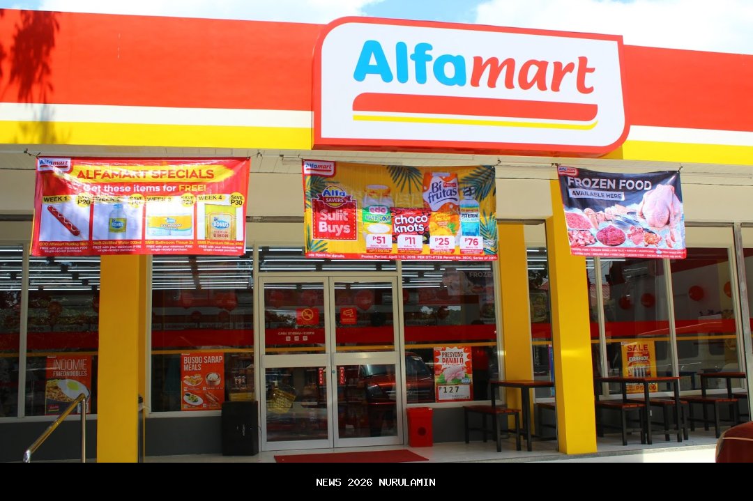 Alfamart Luncurkan Program Sahabat Posyandu Bersama WINGS Group, Bantu Ratusan Ibu dan Balita